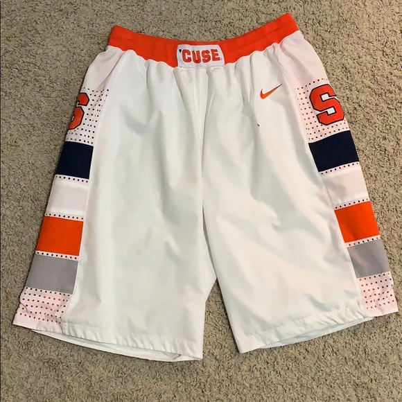 nike syracuse basketball shorts